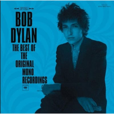 The Best of the Original Mono Recordings - Bob Dylan [CD]