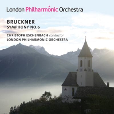 Anton Bruckner: Symphony No. 6 - Anton Bruckner [CD]