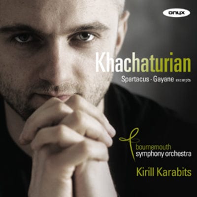 Aram Khachaturian: Spartacus/Gayaneh - Aram Khachaturian [CD]