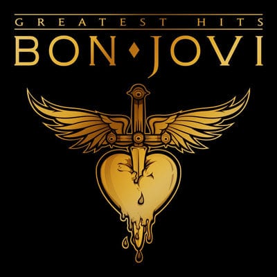 Greatest Hits - Bon Jovi [CD]