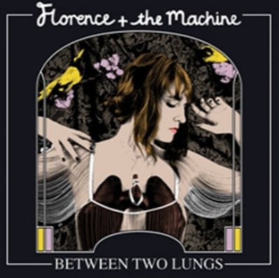 Between Two Lungs - Florence + The Machine [CD]