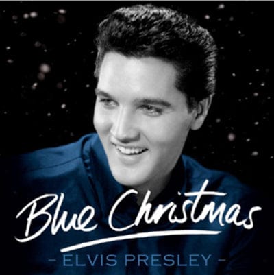 Blue Christmas - Elvis Presley [CD]