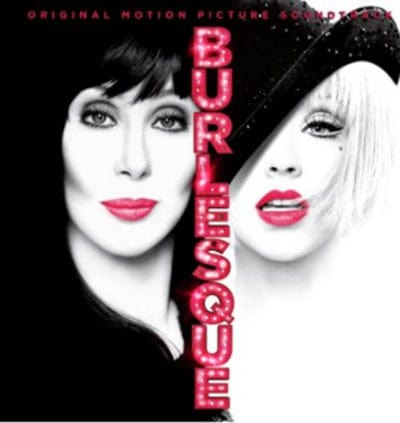 Burlesque - Cher & Christina Aguilera [CD]