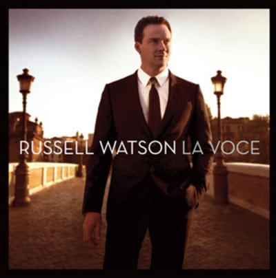 La Voce - Russell Watson [CD]