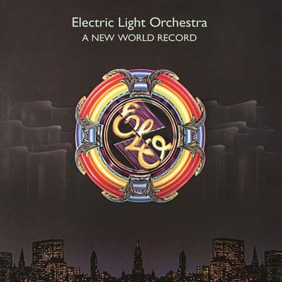 A New World Record - Electric Light Orchestra [CD]