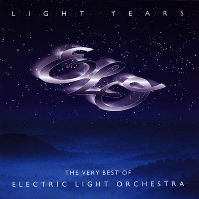 Light Years: The Very Best of Electric Light Orchestra - Electric Light Orchestra [CD]