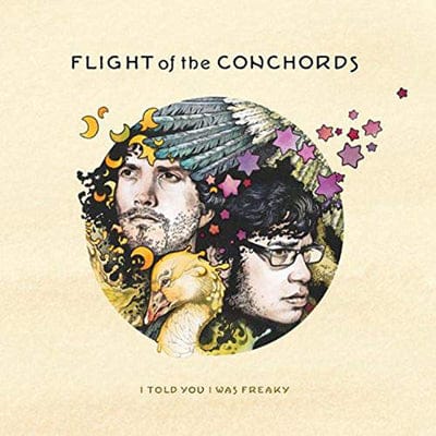 I Told You I Was Freaky - Flight of the Conchords [VINYL]