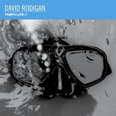 Fabriclive 54: David Rodigan - Various Artists [CD]