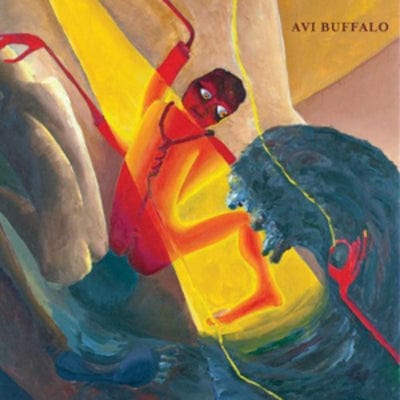 Avi Buffalo - Avi Buffalo [CD]