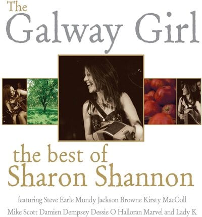 The Galway Girl: The Best of Sharon Shannon - Sharon Shannon [CD]