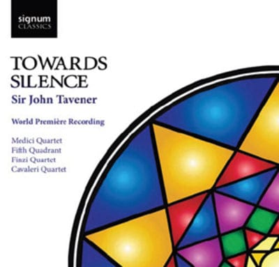 Towards Silence - John Tavener [SACD]