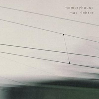 Memoryhouse - Max Richter [CD]