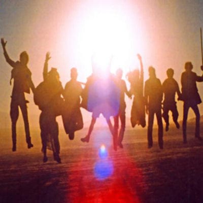 Up from Below - Edward Sharpe and the Magnetic Zeros [CD]