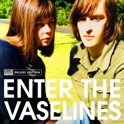 Enter the Vaselines - The Vaselines [CD Deluxe Edition]