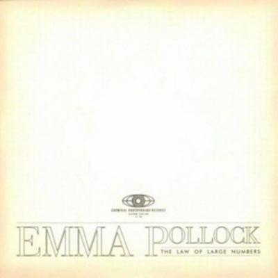 The Law of Large Numbers - Emma Pollock [CD]