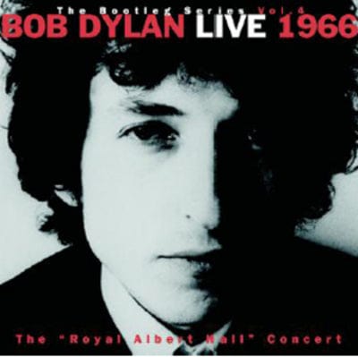 Live 1966: The Royal Albert Hall Concert - Bob Dylan [CD]