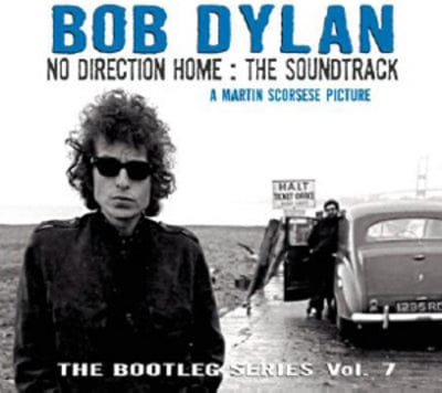 No Direction Home - Bob Dylan [CD]