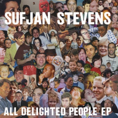 All Delighted People - Sufjan Stevens [CD]