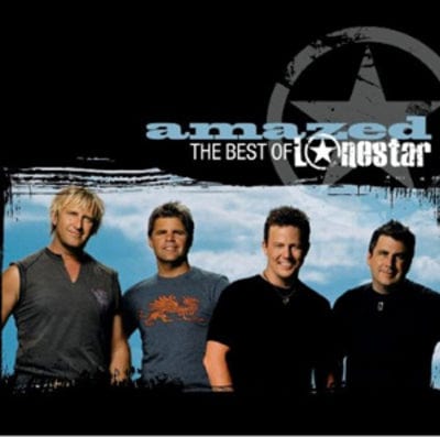 Amazed: The Best of Lonestar - Lonestar [CD]