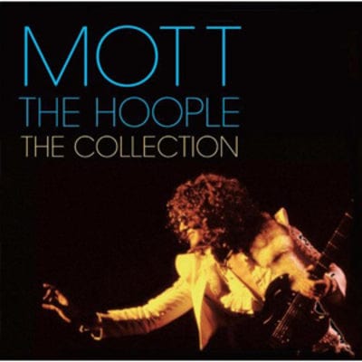 The Best of Mott the Hoople - Mott the Hoople [CD]