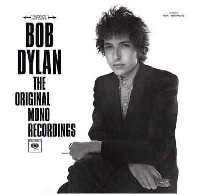 The Original Mono Recordings - Bob Dylan [CD]