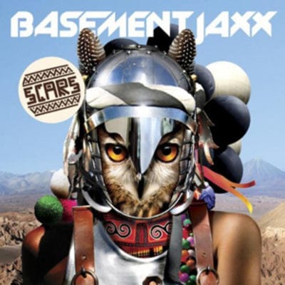 Scars - Basement Jaxx [CD]