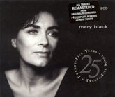 Twenty-five Years, Twenty-five Songs - Mary Black [CD]