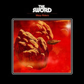 Warp Riders - The Sword [VINYL]