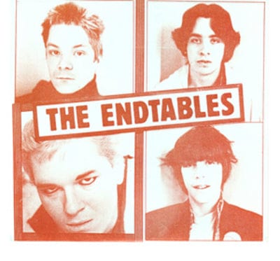 The Endtables - The Endtables [CD]