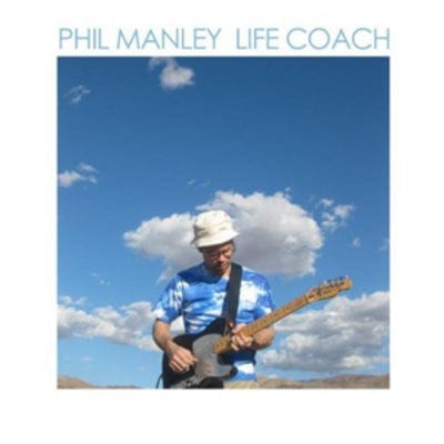 Life Coach - Phil Manley [CD]