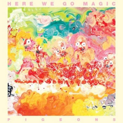 Pigeons - Here We Go Magic [CD]