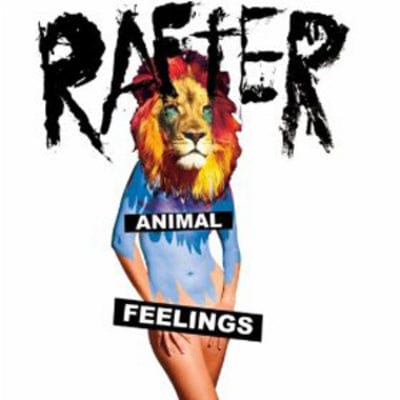 Animal Feelings - Rafter [CD]