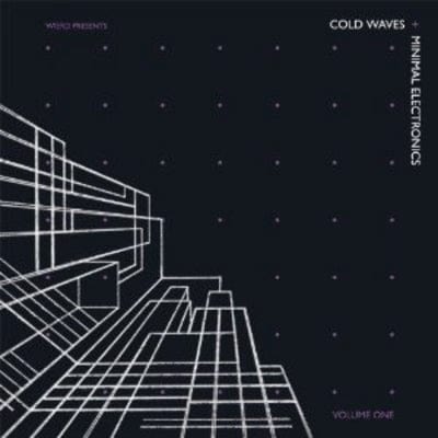 Cold Waves and Minimal Electronics - Various Artists [CD]