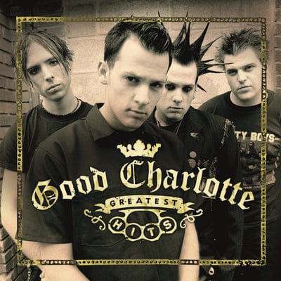 Greatest Hits - Good Charlotte [CD]