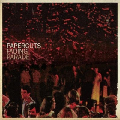 Fading Parade - Papercuts [CD]