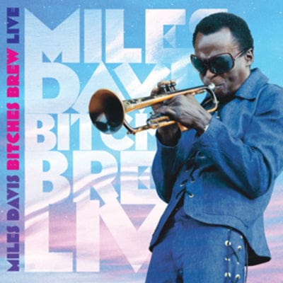 Bitches Brew Live - Miles Davis [CD]