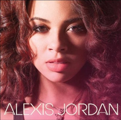 Alexis Jordan - Alexis Jordan [CD]