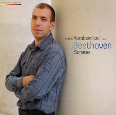 Beethoven: Sonates - Ludwig van Beethoven [CD]