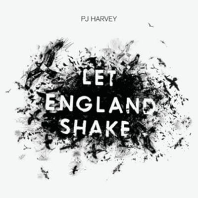 Let England Shake:   - PJ Harvey [CD]