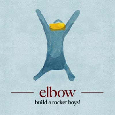 Build a Rocket Boys! - Elbow [CD]