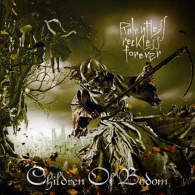 Relentless, Reckless Forever - Children of Bodom [CD Limited Edition]