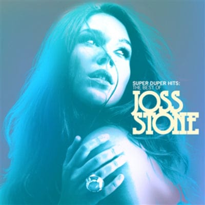 Super Duper Hits: The Best of Joss Stone - Joss Stone [CD]