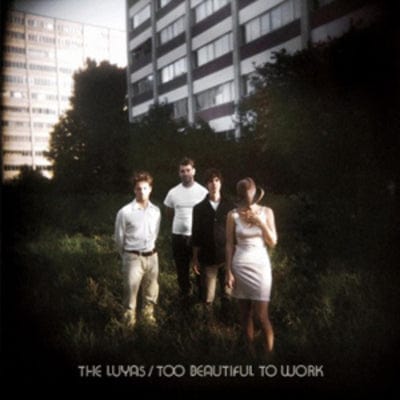 Too Beautiful to Work - The Luyas [CD]