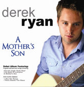 A Mother's Son - Derek Ryan [CD]