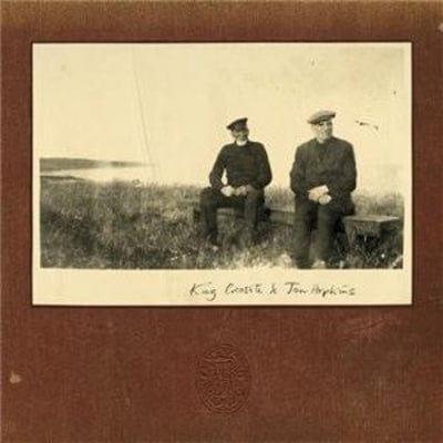 Diamond Mine - King Creosote & Jon Hopkins [CD]