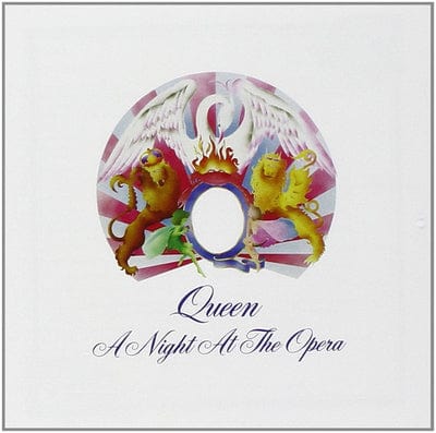 A Night at the Opera - Queen [CD]