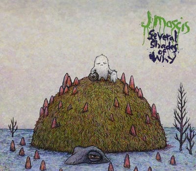 Several Shades of Why - J. Mascis [VINYL]