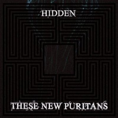 Hidden - These New Puritans [CD Special Edition]