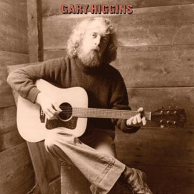 A Dream a While Back - Gary Higgins [CD]