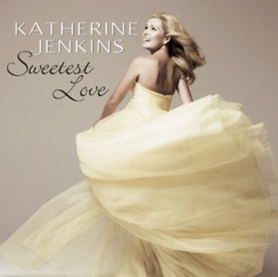 Sweetest Love - Katherine Jenkins [CD]